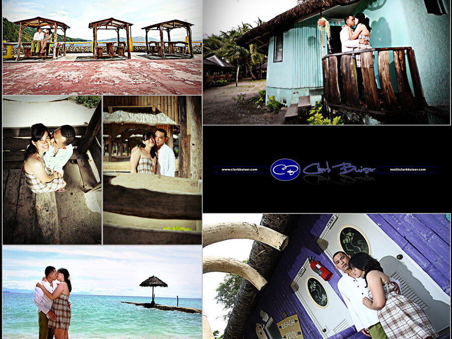 Prenup: Jayson & Yvette