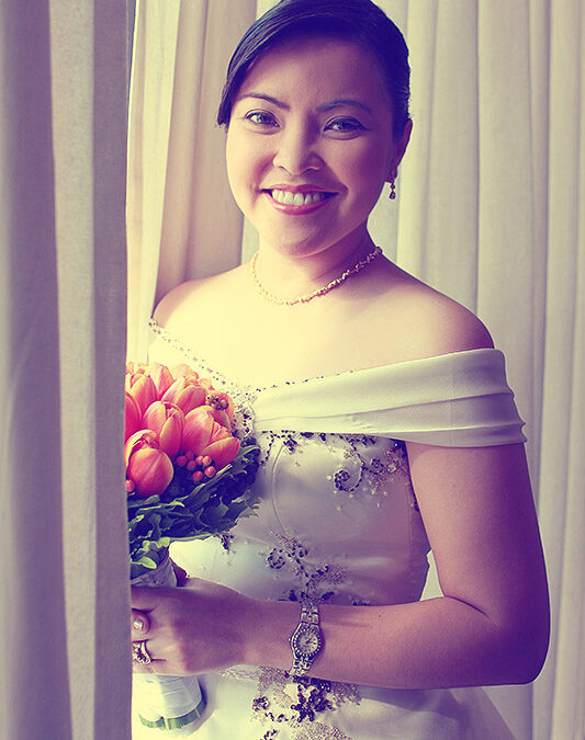 Wedding: Chez and Noreen